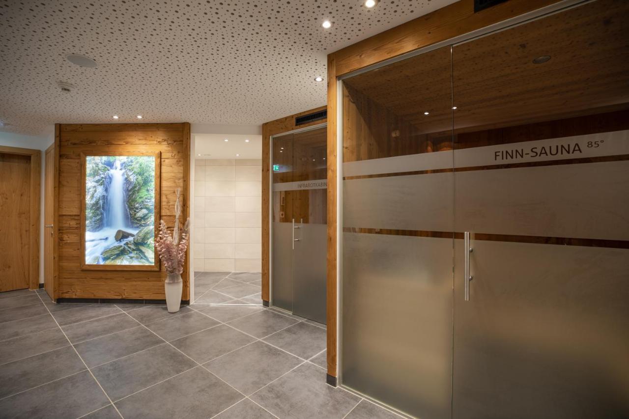 Haus Sattelblick Hotel Sankt Anton am Arlberg Kültér fotó