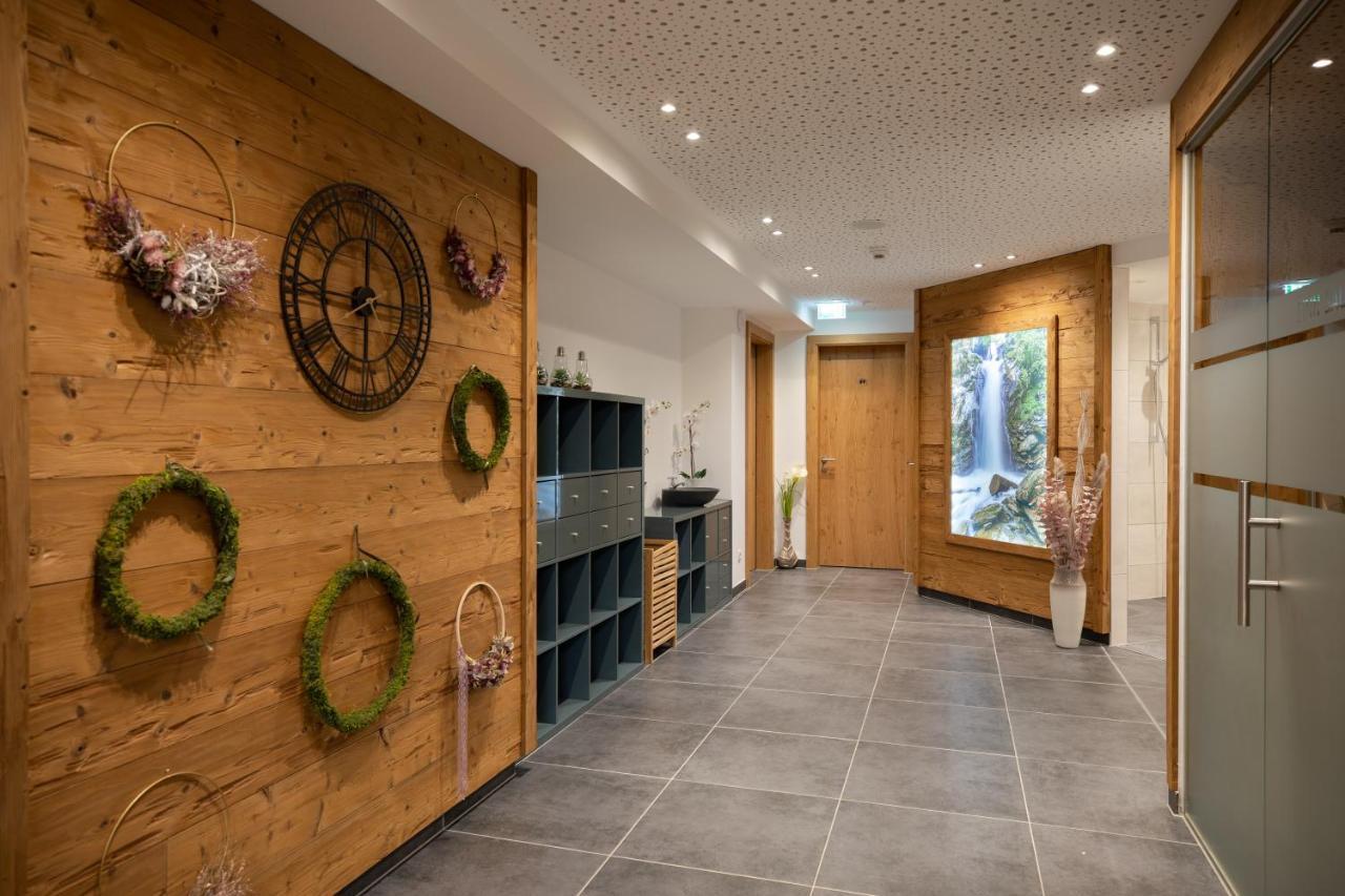 Haus Sattelblick Hotel Sankt Anton am Arlberg Kültér fotó