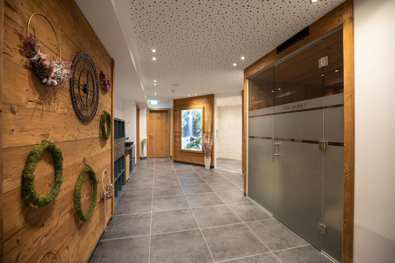 Haus Sattelblick Hotel Sankt Anton am Arlberg Kültér fotó