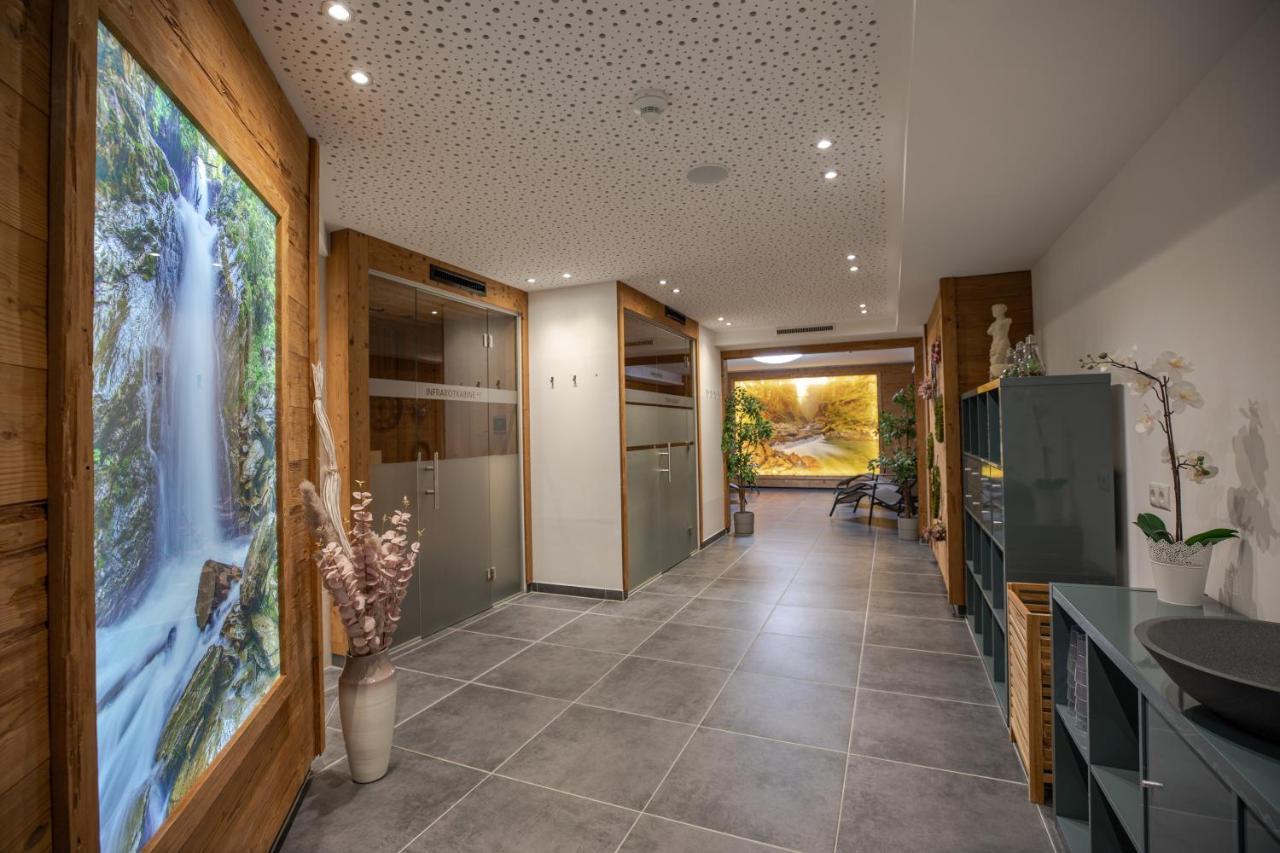 Haus Sattelblick Hotel Sankt Anton am Arlberg Kültér fotó