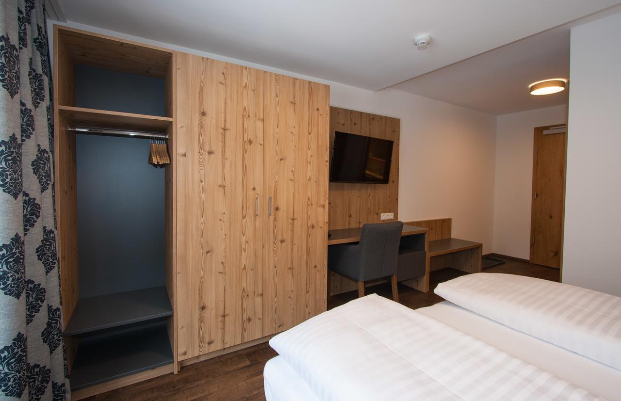 Haus Sattelblick Hotel Sankt Anton am Arlberg Kültér fotó