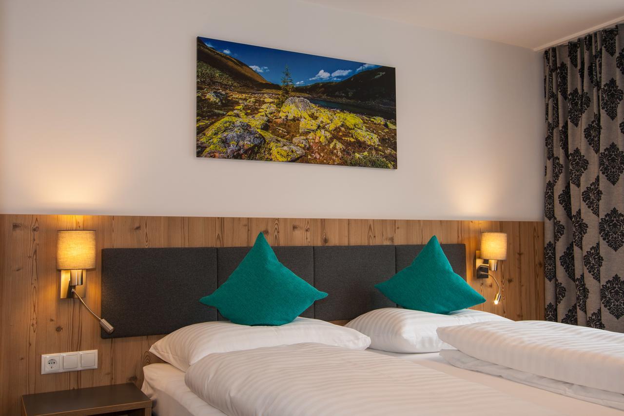 Haus Sattelblick Hotel Sankt Anton am Arlberg Kültér fotó
