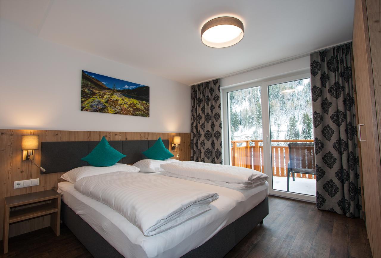 Haus Sattelblick Hotel Sankt Anton am Arlberg Kültér fotó