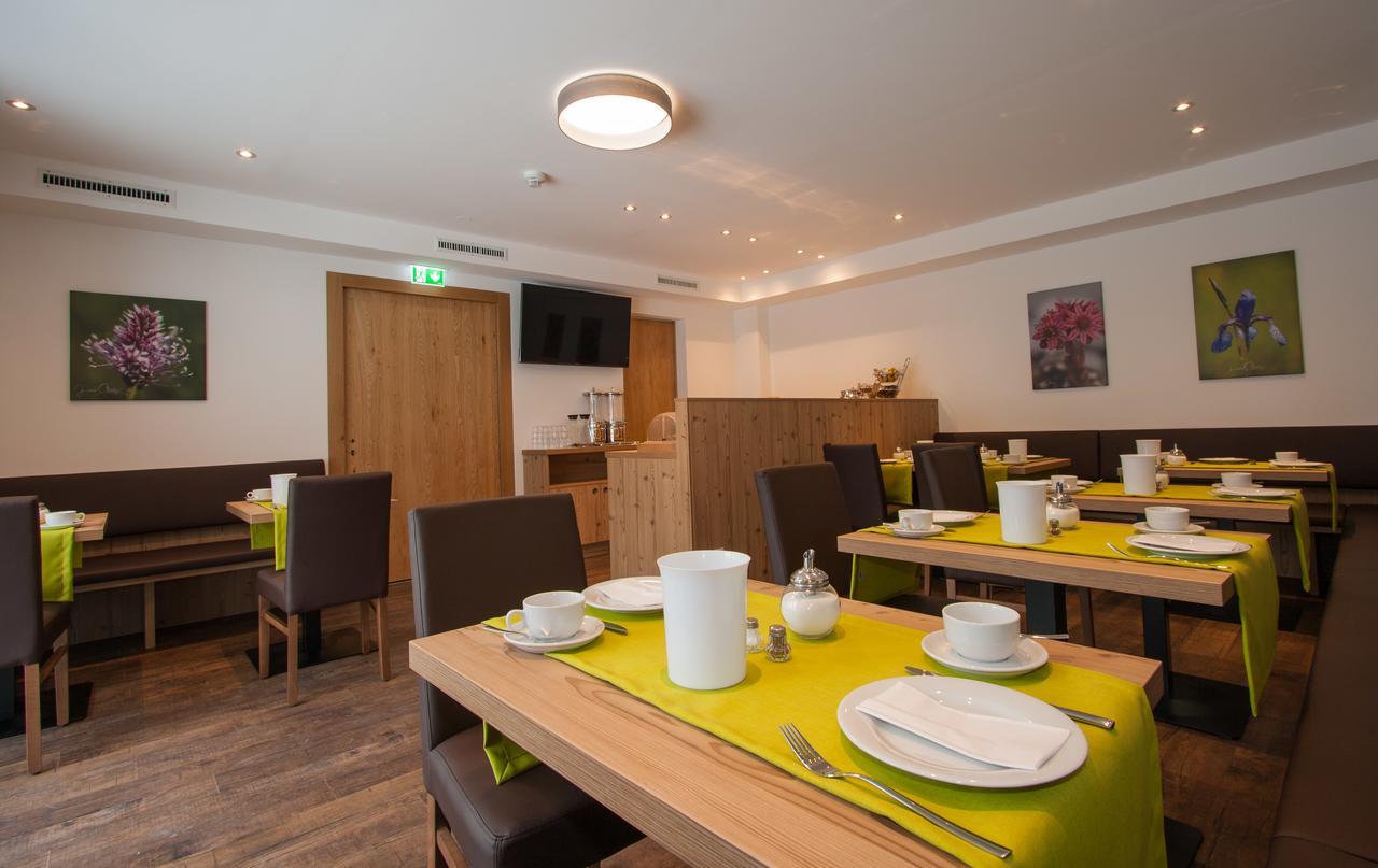 Haus Sattelblick Hotel Sankt Anton am Arlberg Kültér fotó